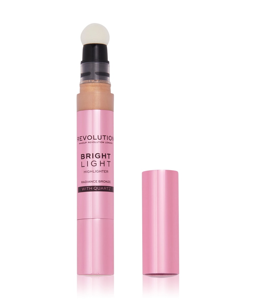 

Хайлайтер REVOLUTION Bright Light, Radiance Bronze, 3 ml