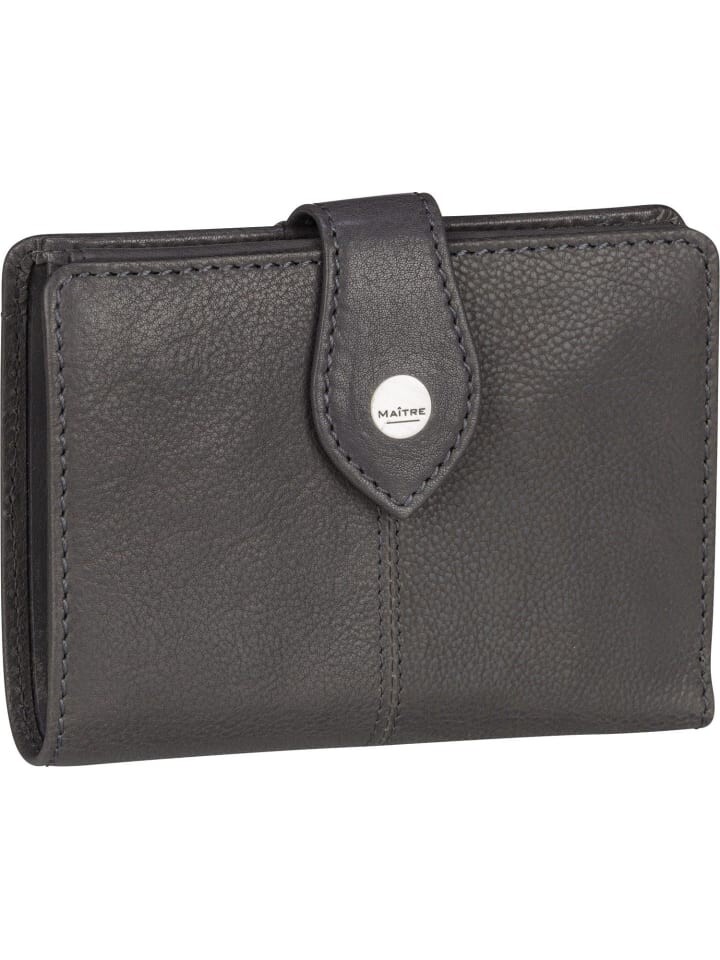 

Кошелек Maître, цвет dark grey