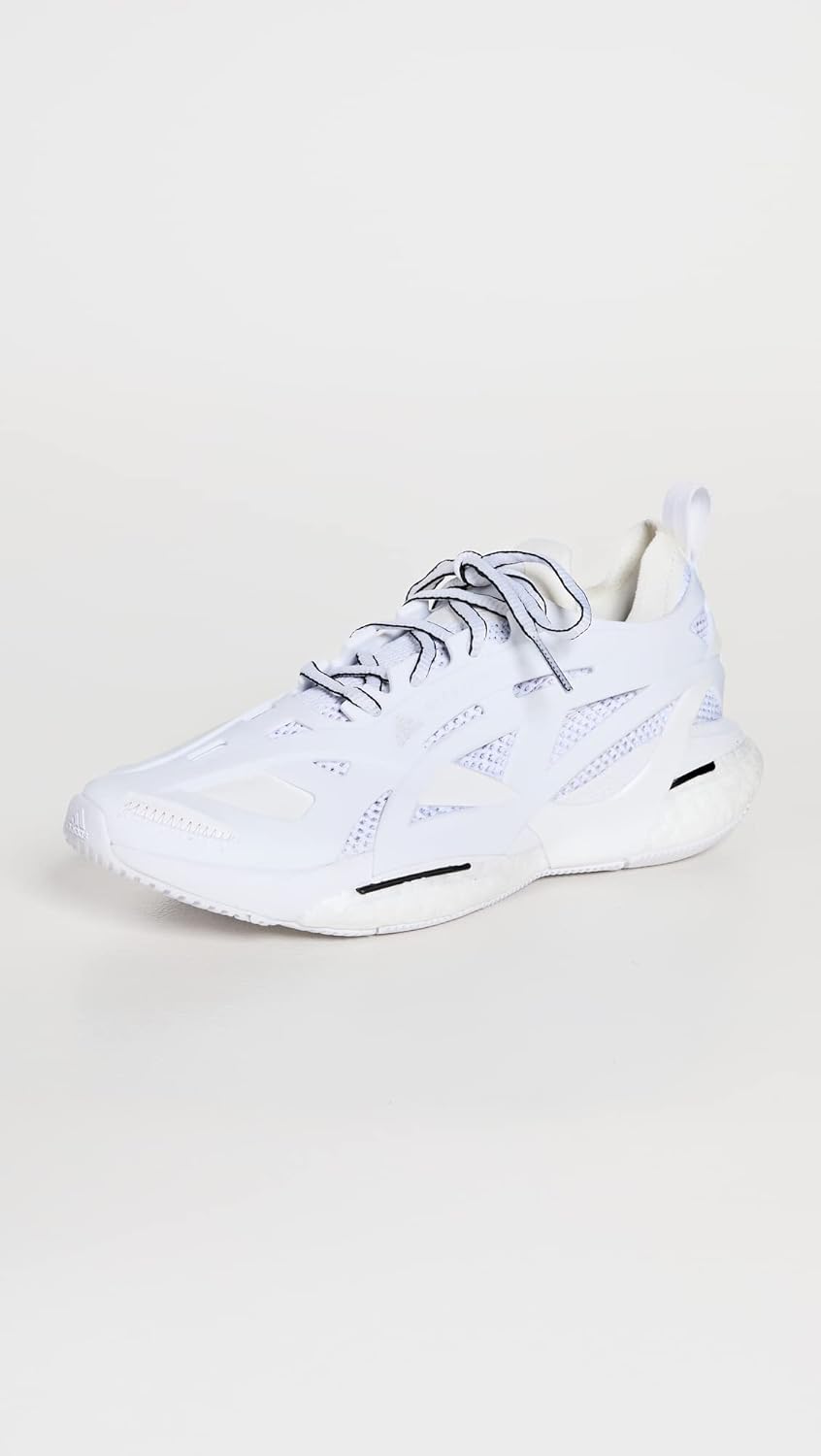 Мужские кроссовки Stella McCartney ASMC Solarglide, белый/оранжевый — фото 2