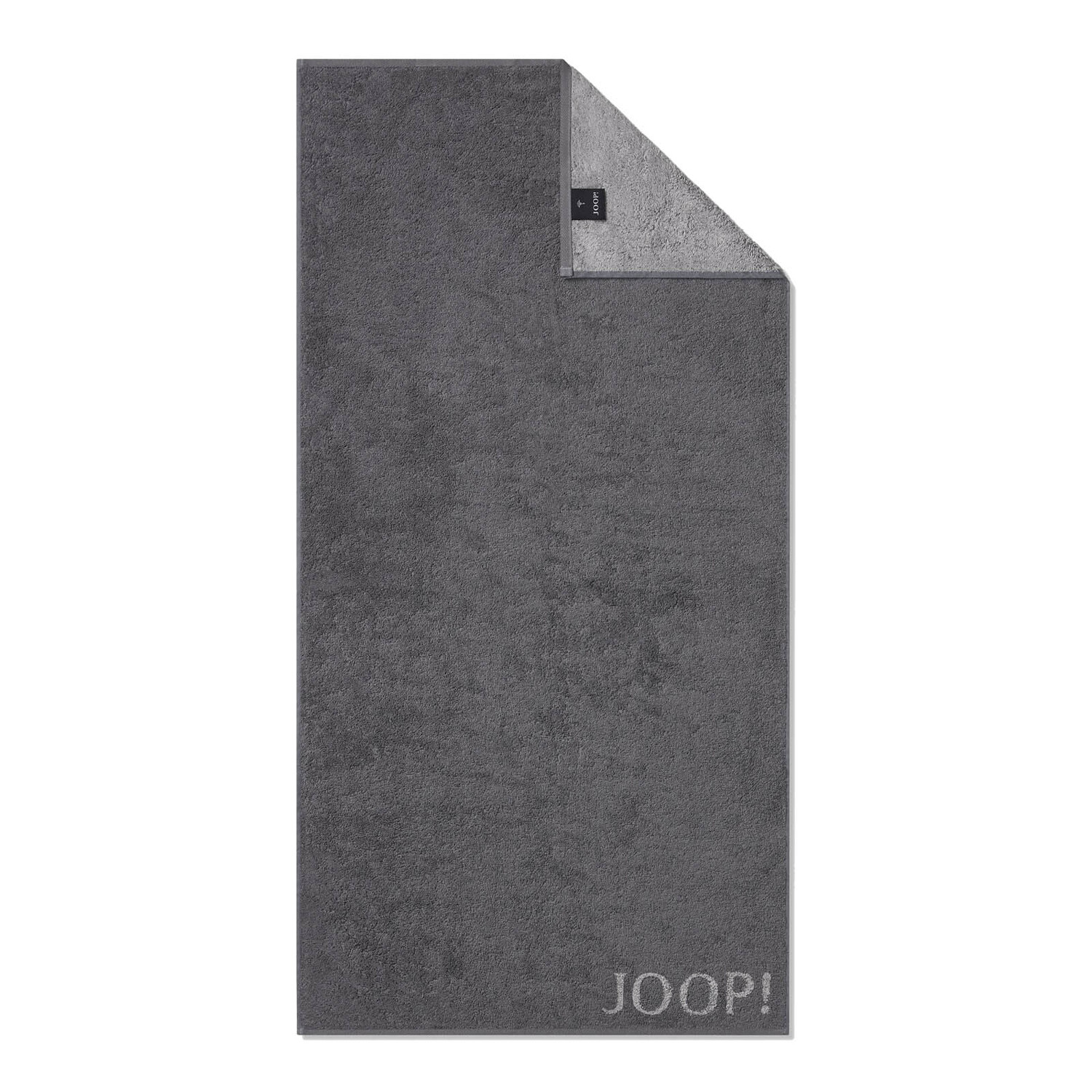 

Полотенце для ванной JOOP!, антрацит