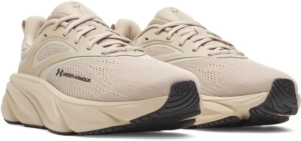 Кроссовки Under Armour UA Rogue 6 для мужчин, 299 City Khaki Khaki Base Black — фото 2
