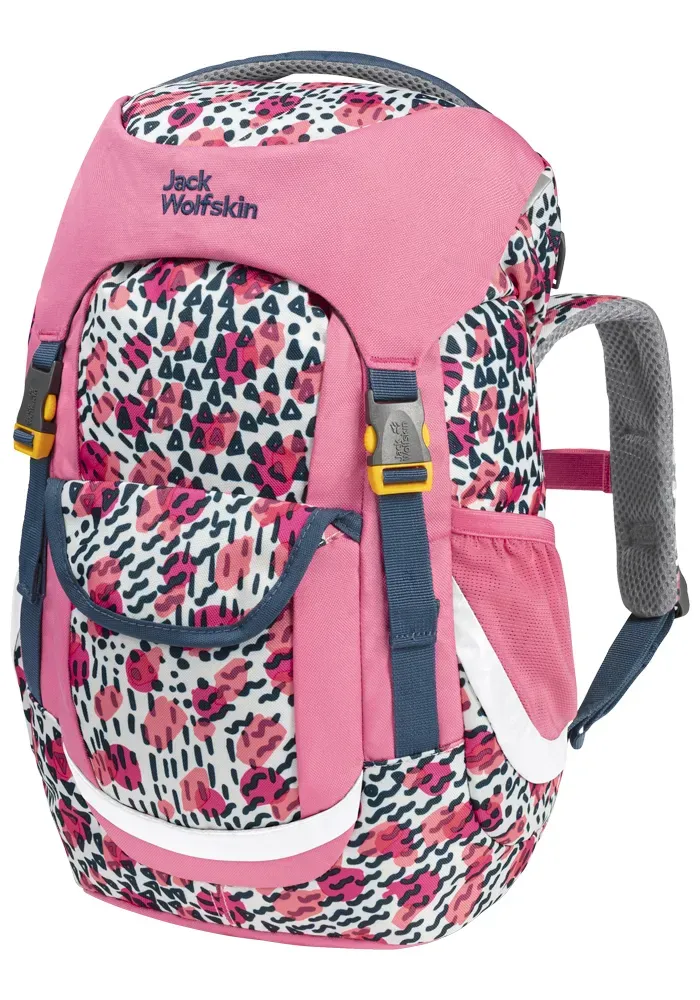 

Детский рюкзак Jack Wolfskin "KIDS EXPLORER 16", цвет Pink-All-Over