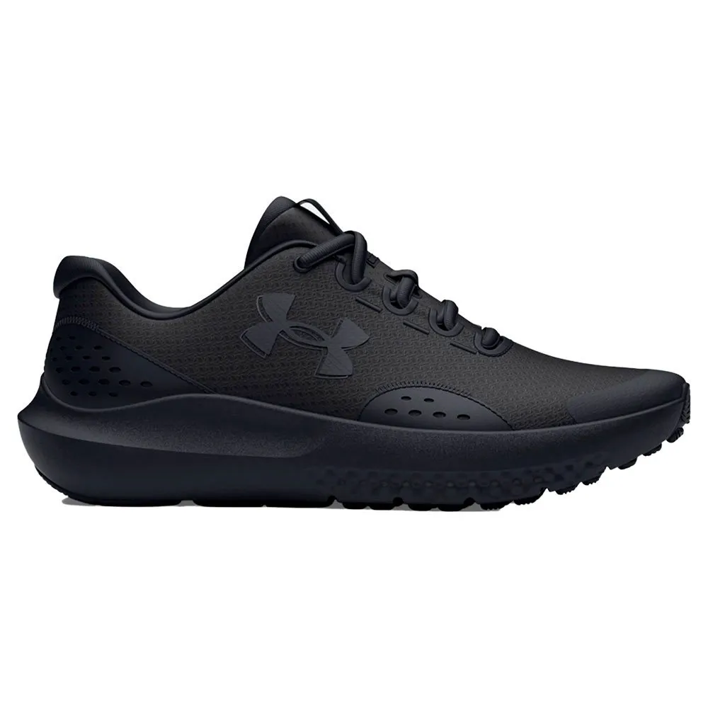 

Кроссовки Under Armour BGS Surge 4, черный