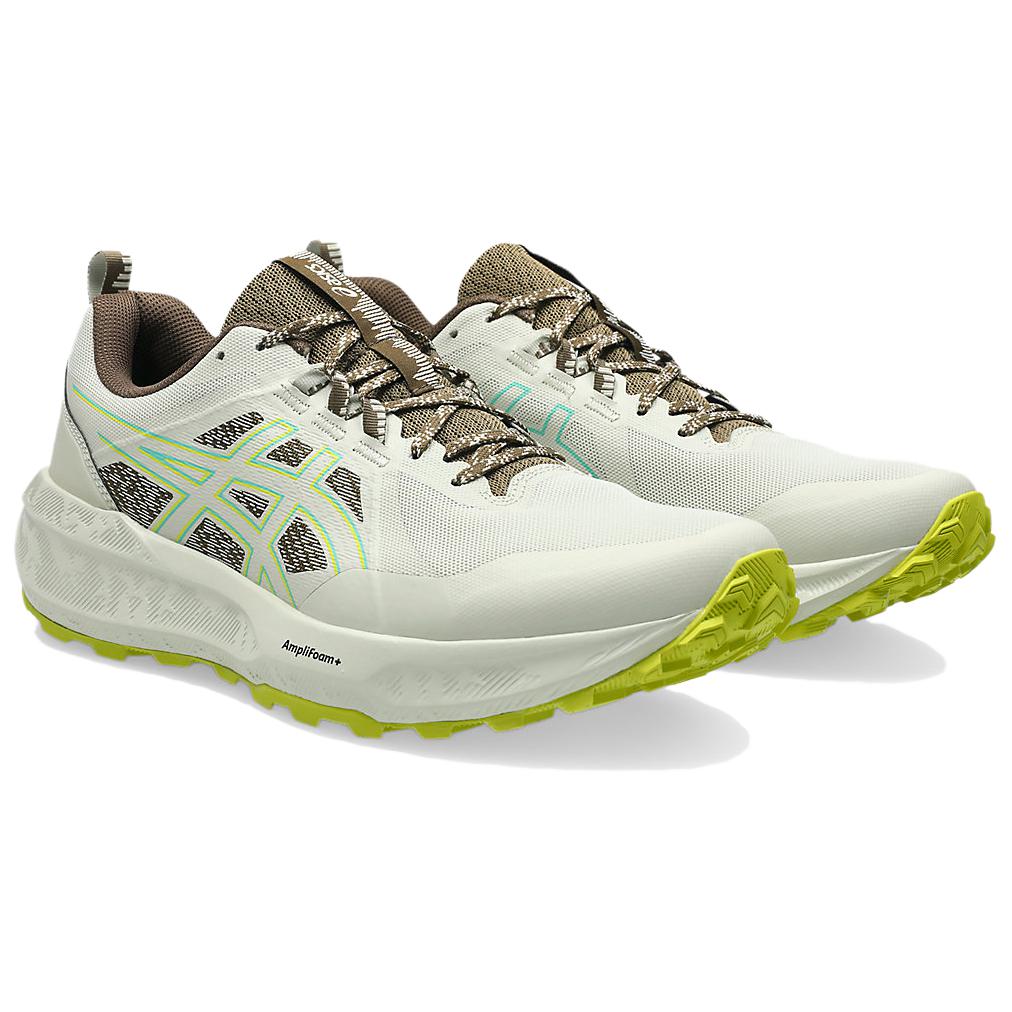 ASICS Кроссовки для трейлраннинга GEL SONOMA 8 мужские, светло-серые — фото 2