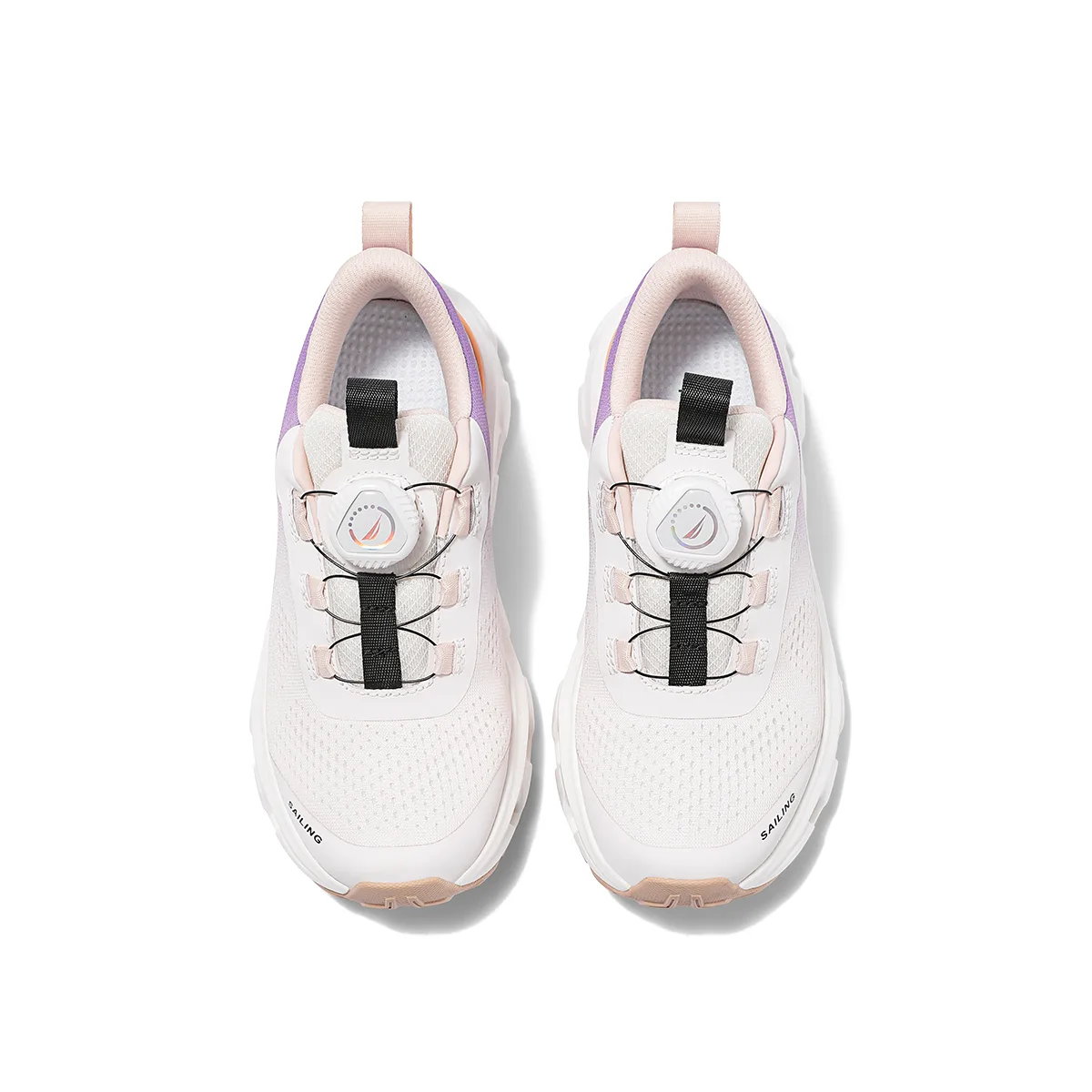 NAUTICA Low top Running Shoes Orange Star Purple Kids' — фото 4