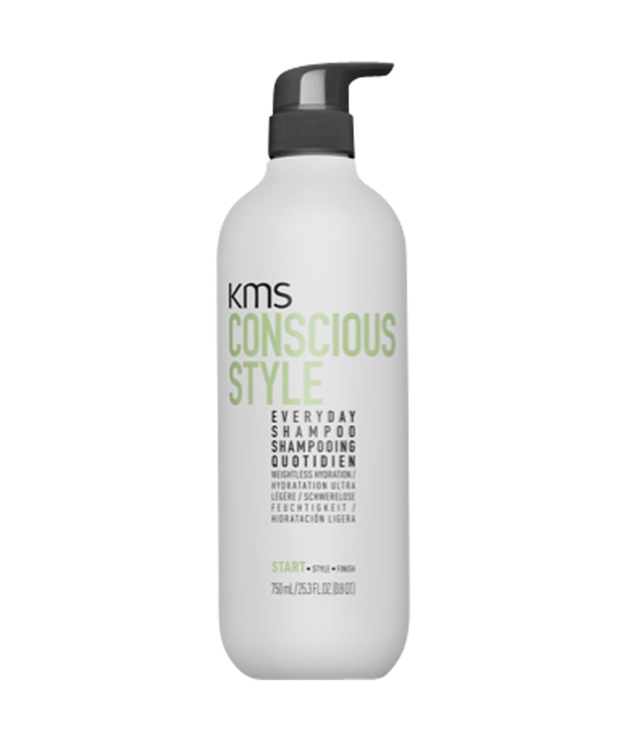 

Шампунь для волос KMS ConsciousStyle, 750 ml