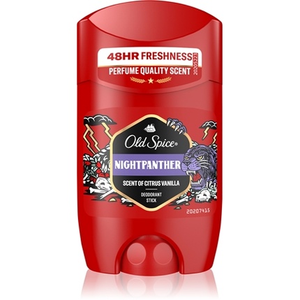 

Дезодорант Ночная Пантера 6x150мл Old Spice