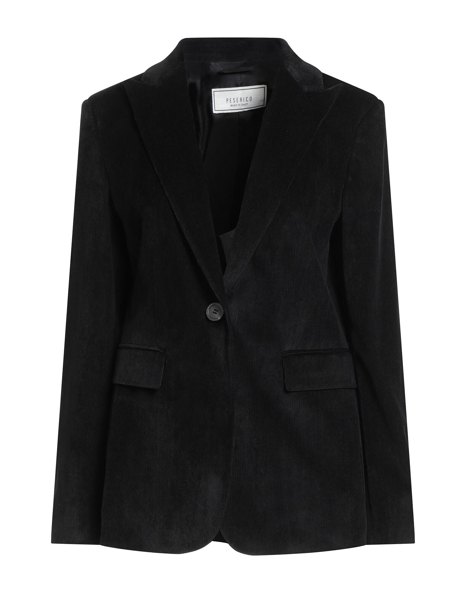 

Блейзер Peserico, черный