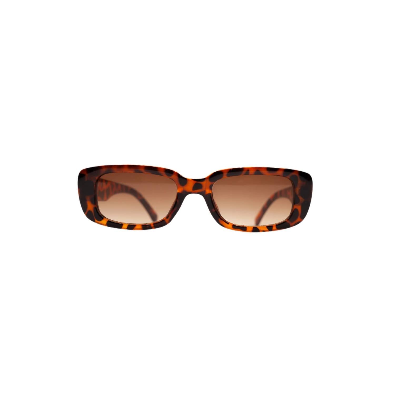 

Женские солнцезащитные очки Eyewear 1942 года в черепаховой оправе knotWTR, цвет tortoise