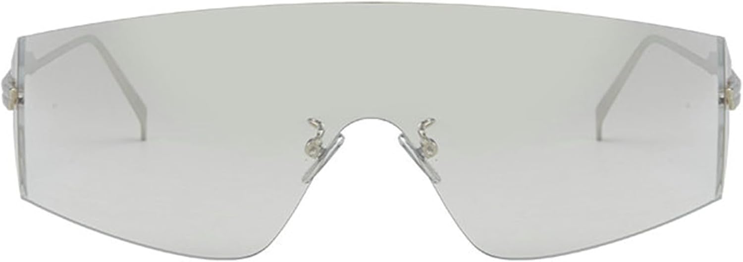 

Хелена Модные большие цельные солнцезащитные очки для женщин в винтажном панк-стиле с металлической оправой. Мужские модные солнцезащитные очки с защитой от УФ-излучения UV400 helena, C7