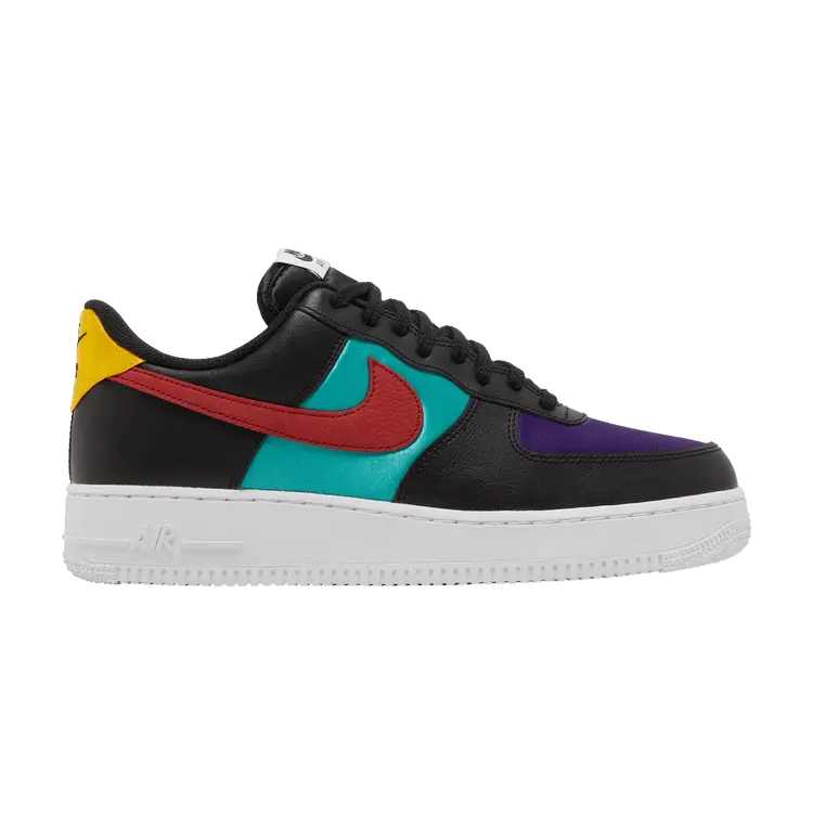 

Кроссовки Nike NBA x Air Force 1 '07 LV8 EMB 'WNBA', черный