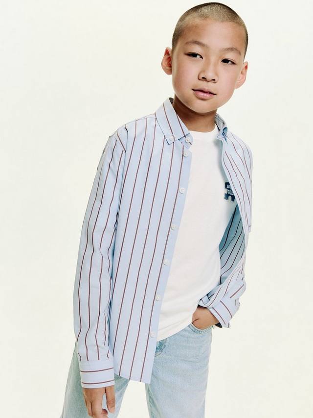 

Детская футболка Chroma Mango, Light Pastel Blue