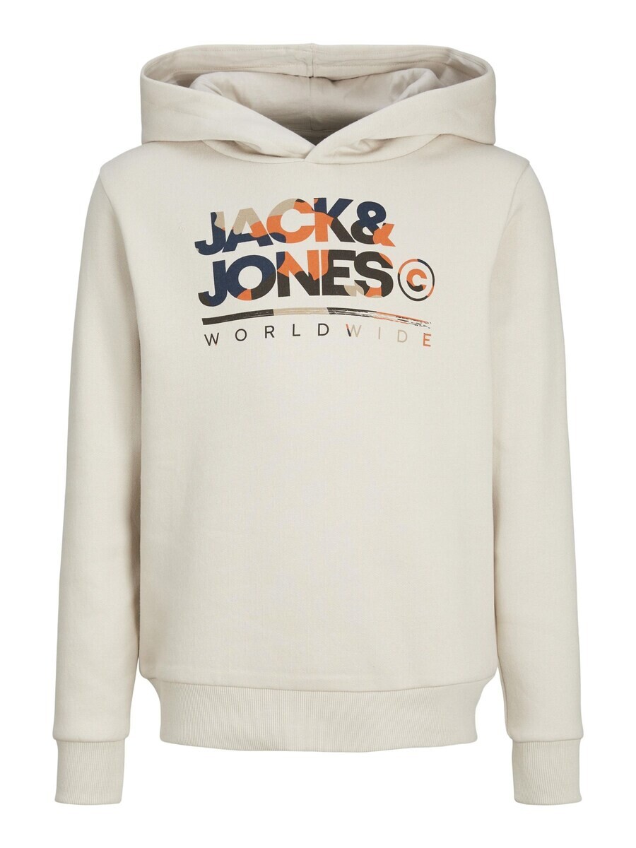 

Толстовка Jack & Jones Junior JJLuke, серый