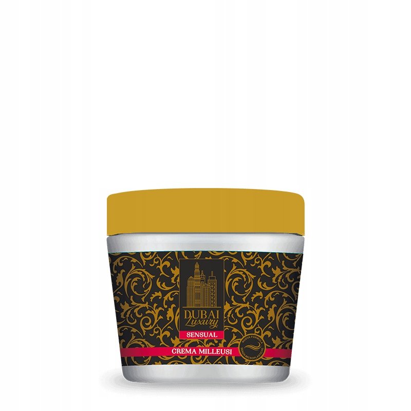 

Dubai Luxury, эксклюзивный крем для тела - Crema Milleusi Sensual 500 мл Inna marka