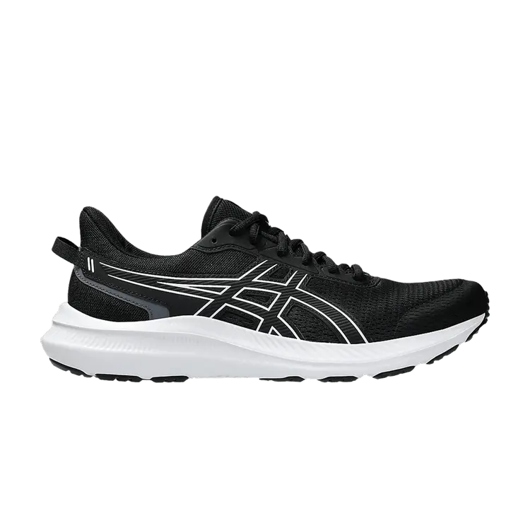

Кроссовки Jolt 5 Extra Wide 'Black White', черный