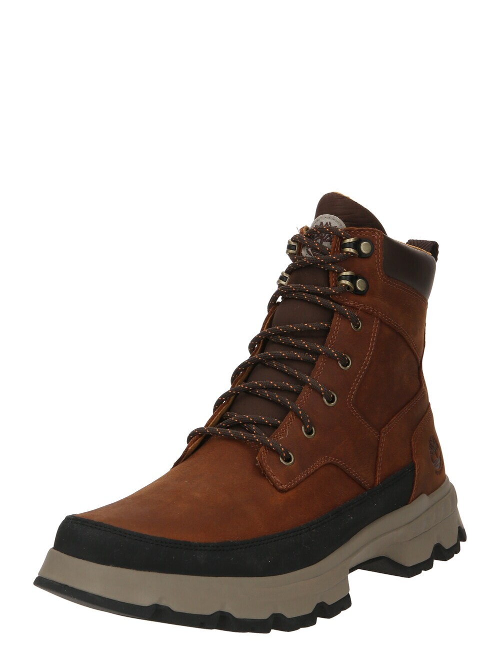 

Ботинки на шнуровке Timberland Tblorigultra, коричневый
