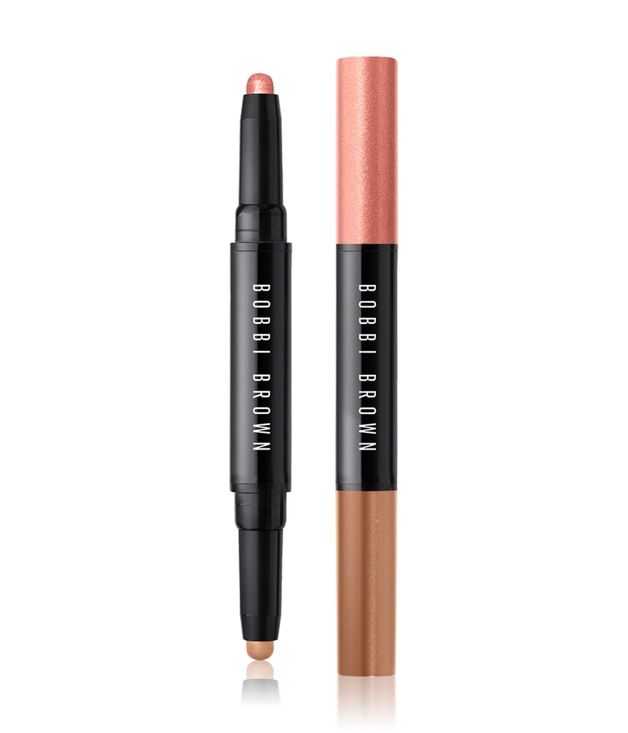 

Тени для век Bobbi Brown Long-Wear Cream Shadow Stick Duo, Pink Copper / Cashew, 1.6g