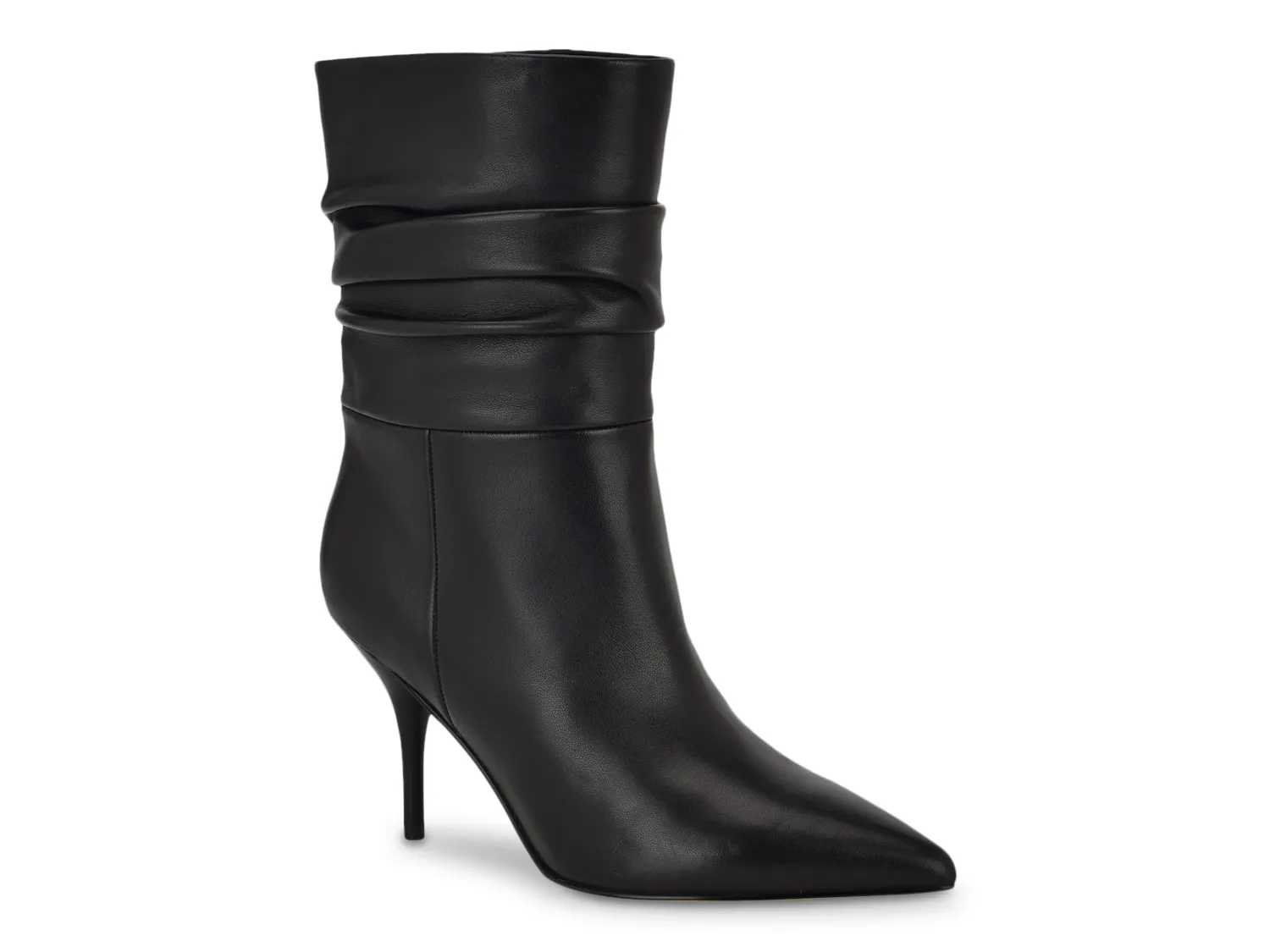 

Ботильоны Cerine Bootie Calvin Klein, черный