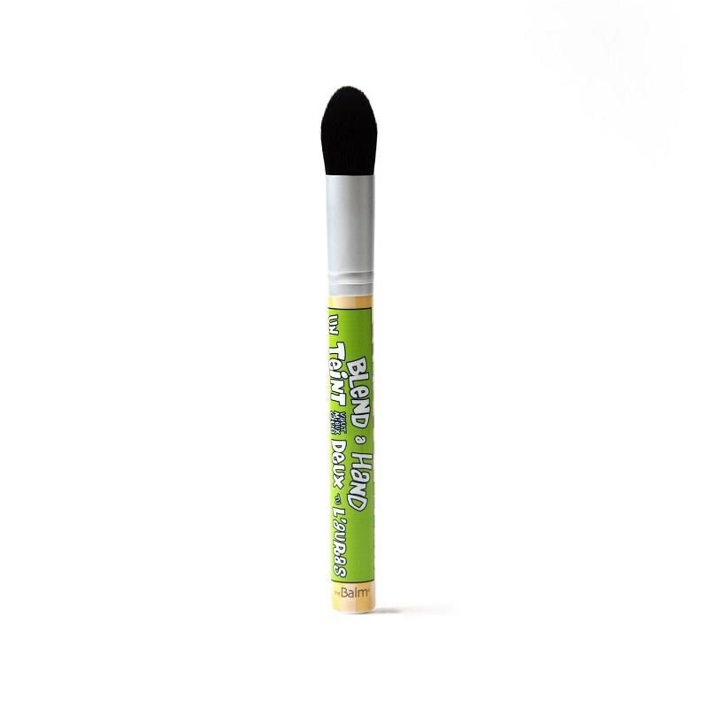 

Косметическая кисточка Blend A Hand Brocha Base De Maquillaje The Balm, 1 шт.