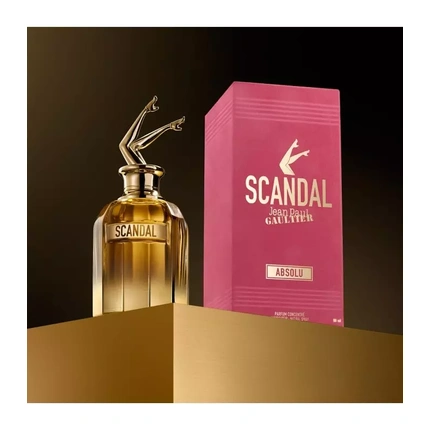 

Парфюмированная вода Jean Paul Gaultier Scandal Absolu