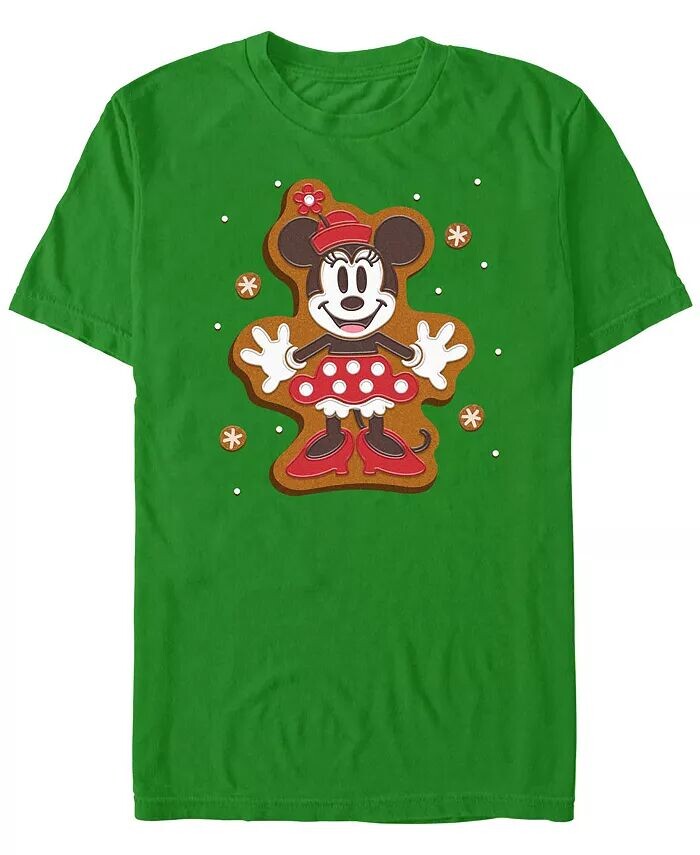 

Мужская футболка с коротким рукавом Minnie Gingerbread Fifth Sun