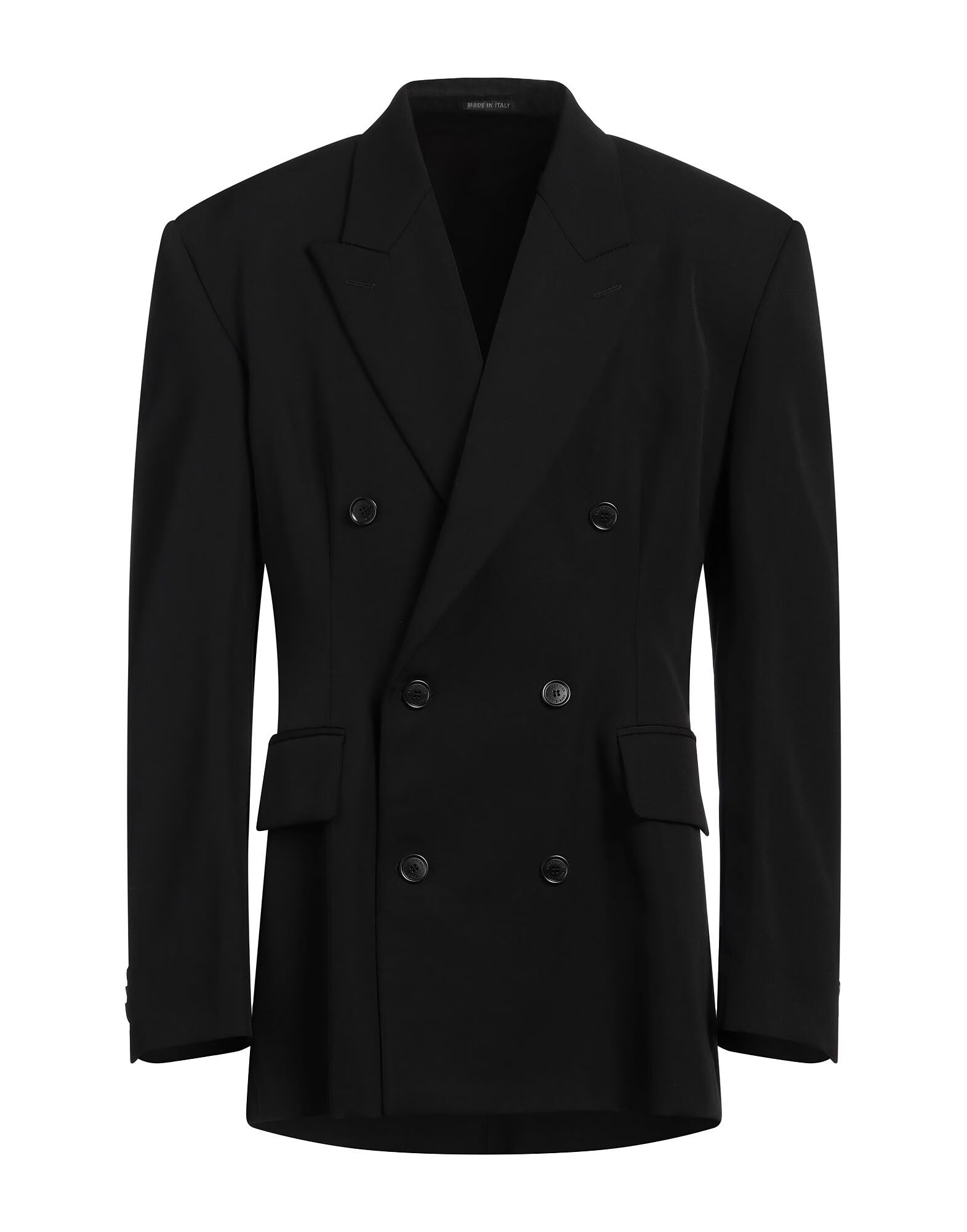 

Блейзер Balenciaga, черный