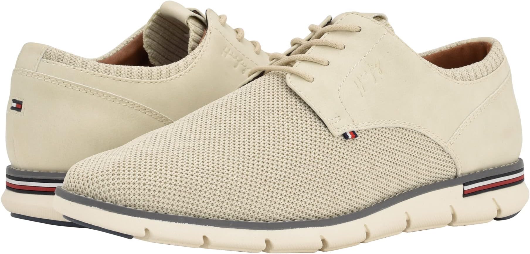 

Оксфорды Tommy Hilfiger Winner, цвет Light Natural