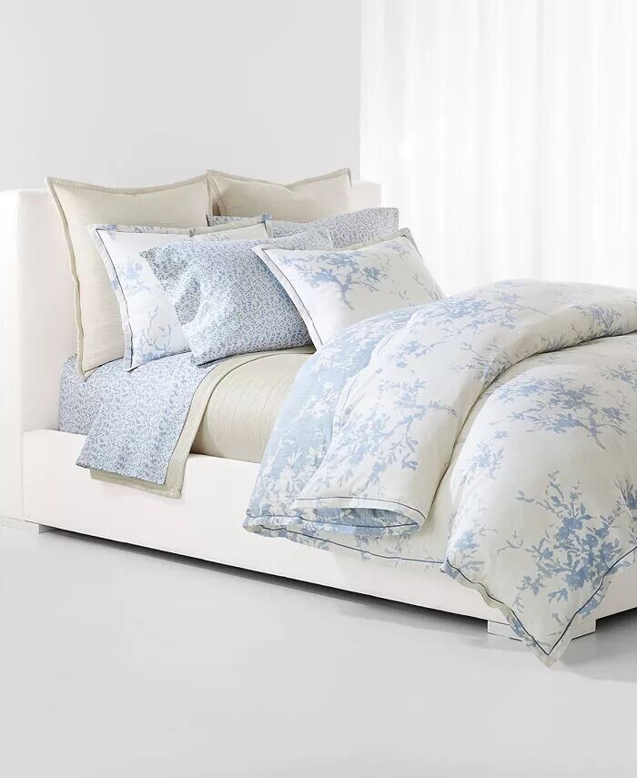

Комплект одеял Eva Botanical, полный/королевский размер Lauren Ralph Lauren, слоновая кость/кремовый
