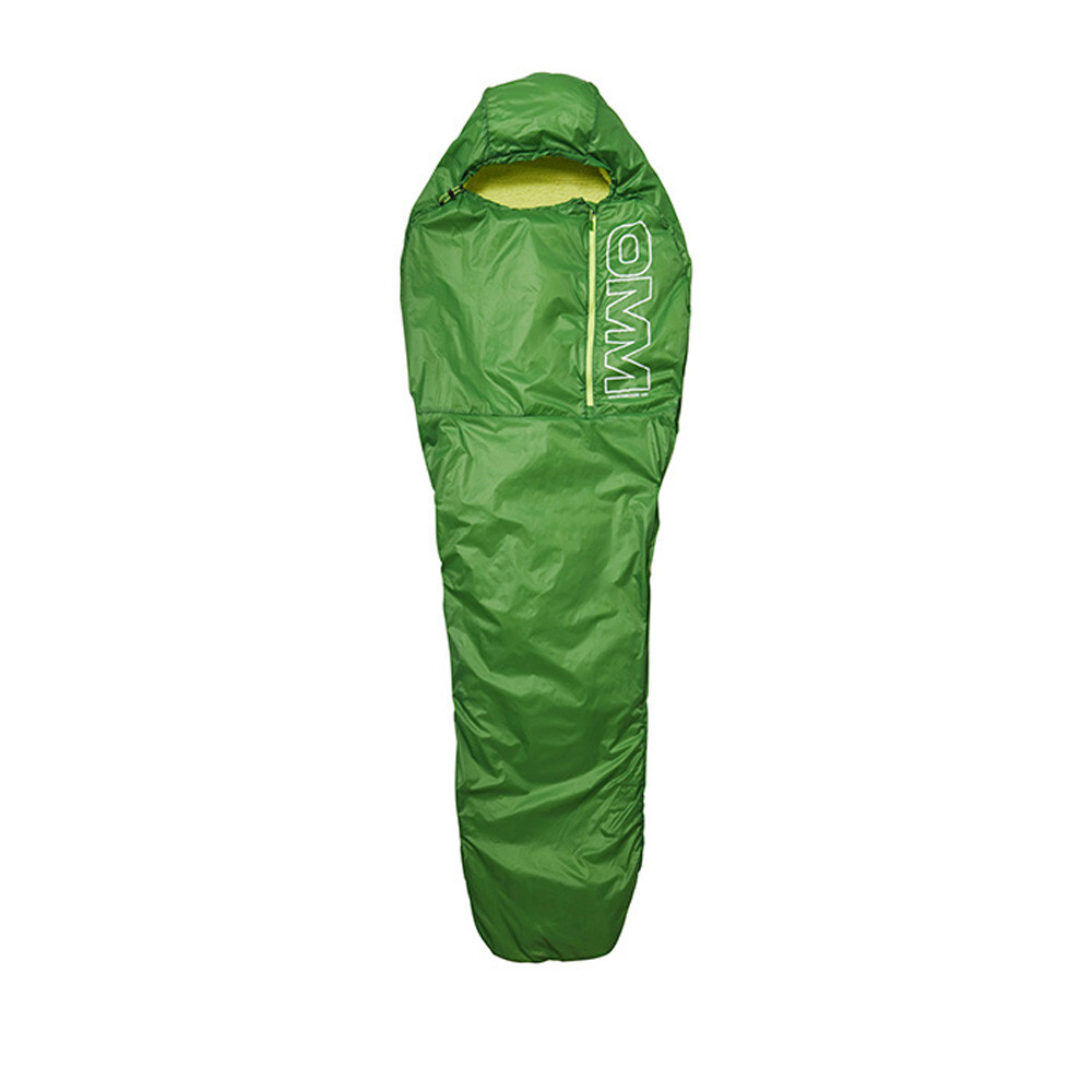 

Сумка OMM Mountain Core 125 Sleeping, зеленый