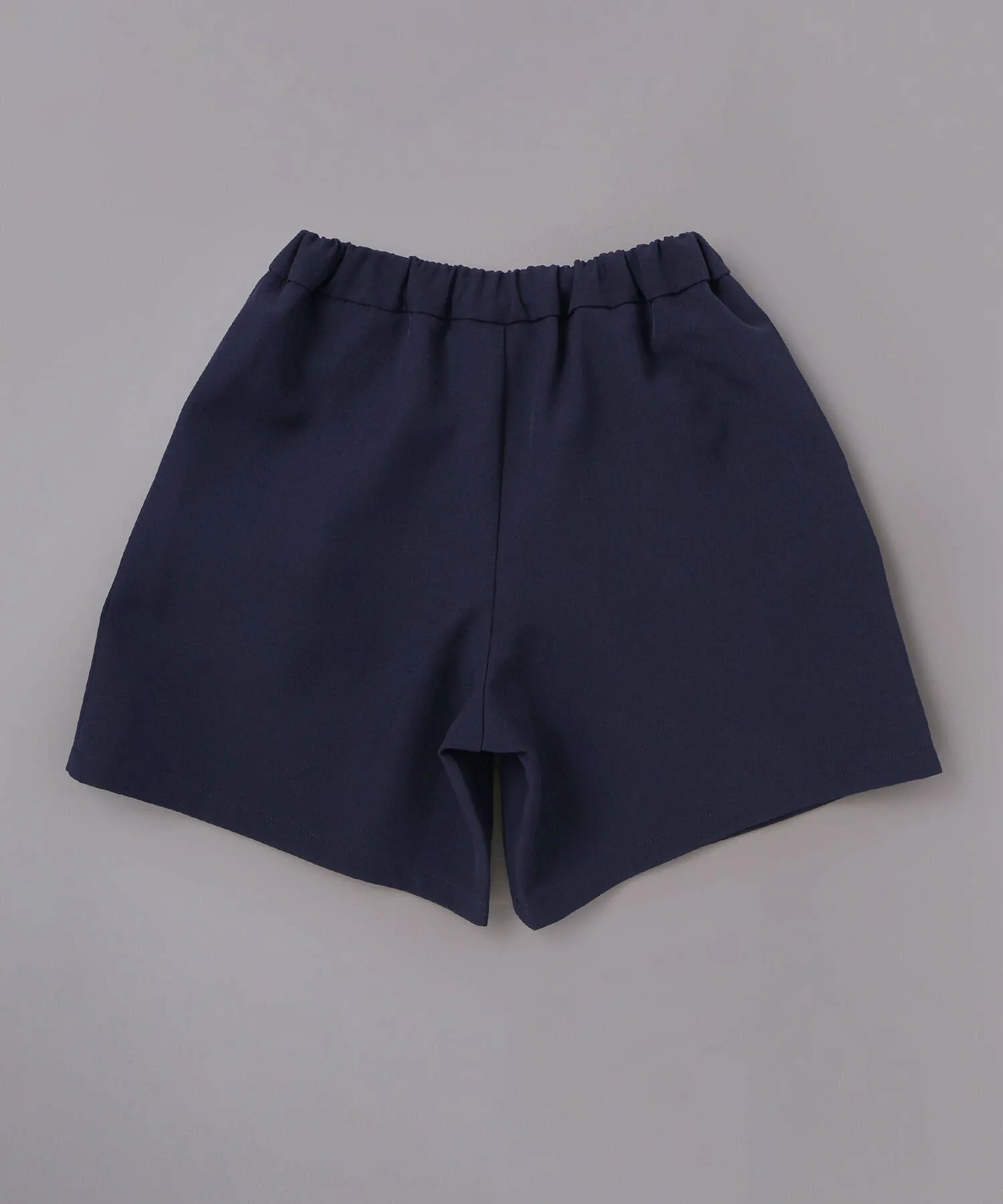 Шорты Double Cross Stack (110~130 см) BeBe, Navy — фото 3