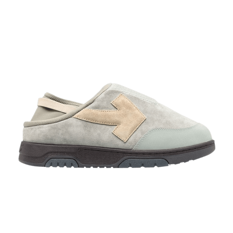 

Мюли Off-White Out of Office Mule 'Light Grey Beige', серый