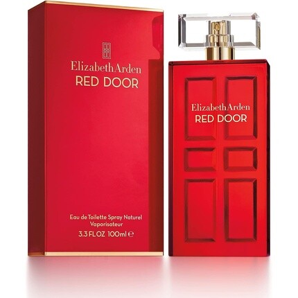 Туалетная вода-спрей Red Door 100 мл, Elizabeth Arden — фото 2