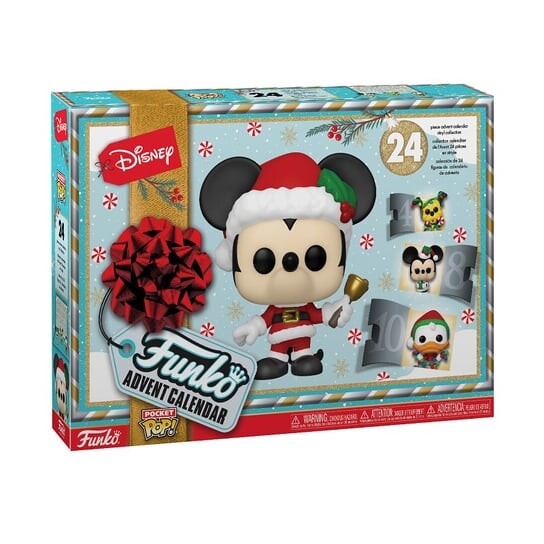 

Funko Pocket POP!, Адвент-календарь, Дисней Funko POP!