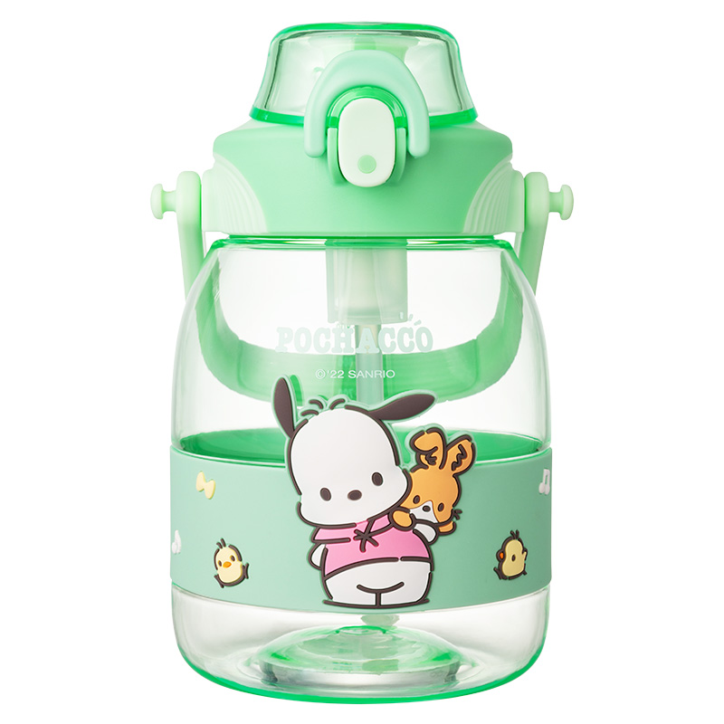 

Пластиковые стаканы для воды Sanrio, Pochacco