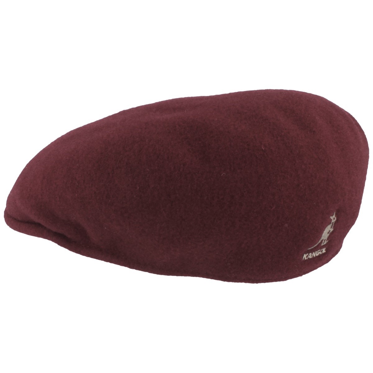 

Бейсболка kangol Schirmmütze einteilig, красный