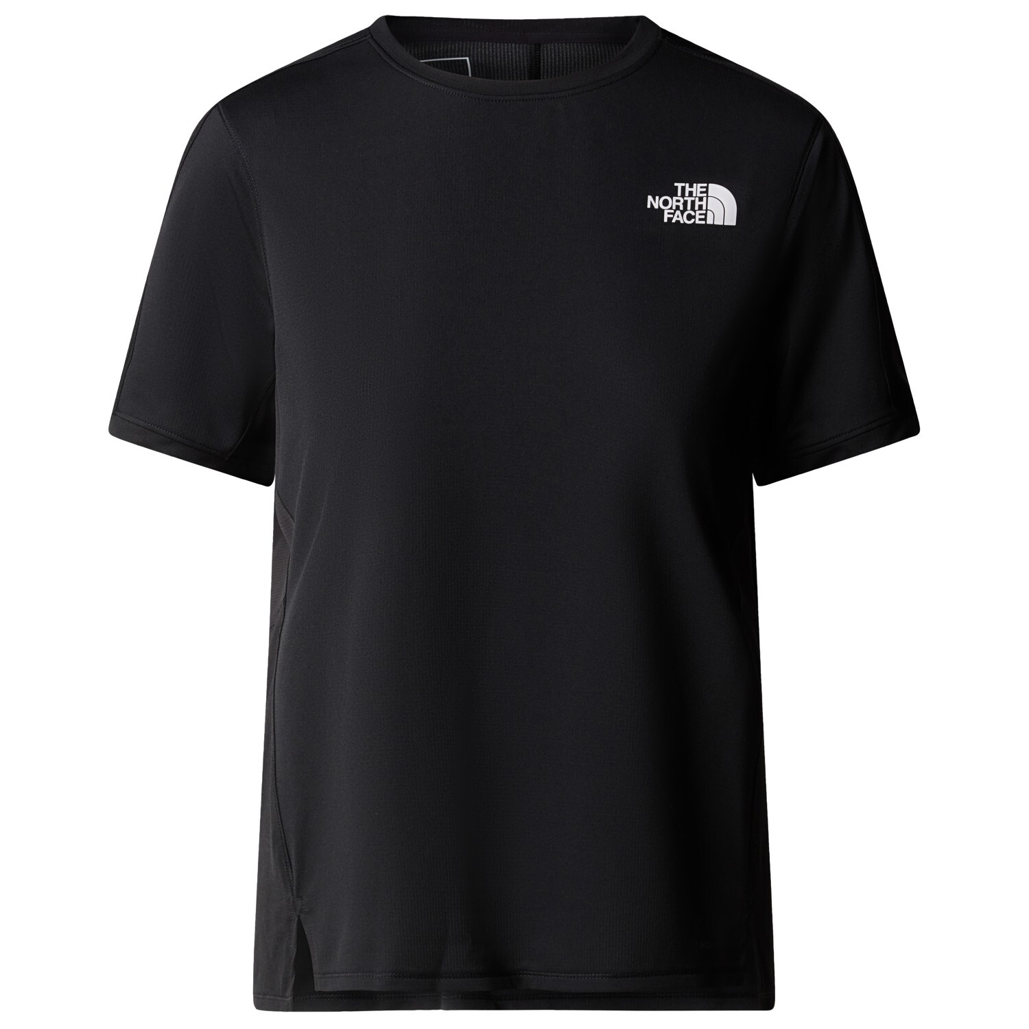 

Функциональная рубашка The North Face Women's Sunriser S/S, цвет TNF Black