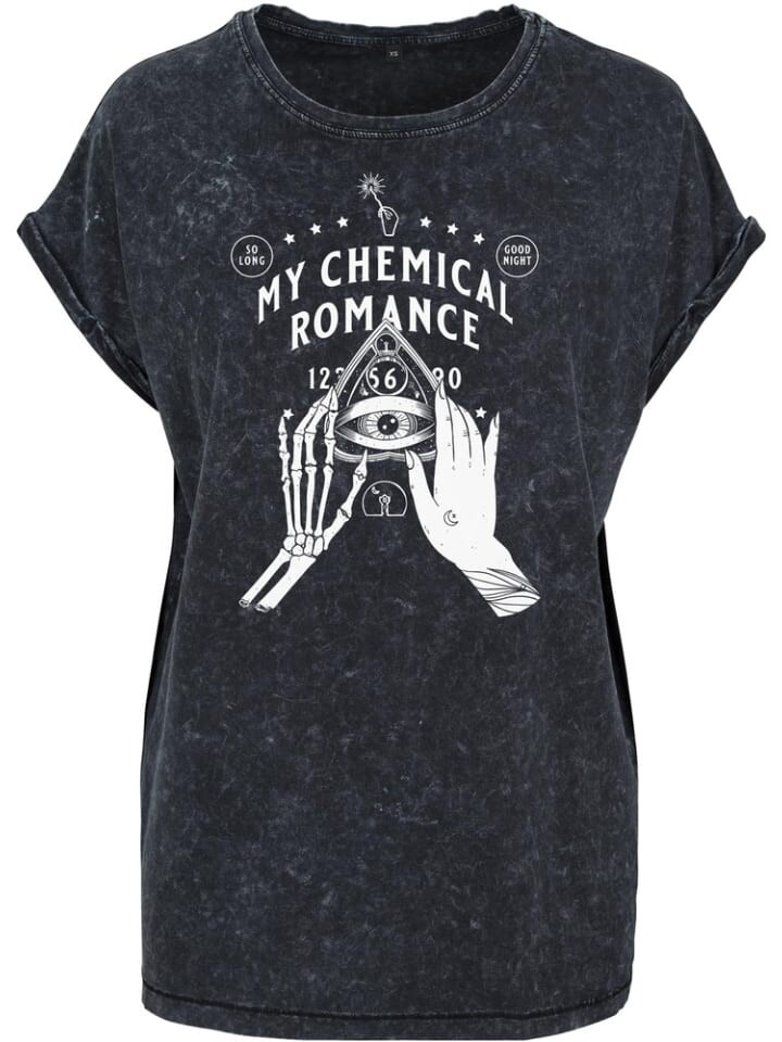 

Футболка Merchcode Shirt, черный