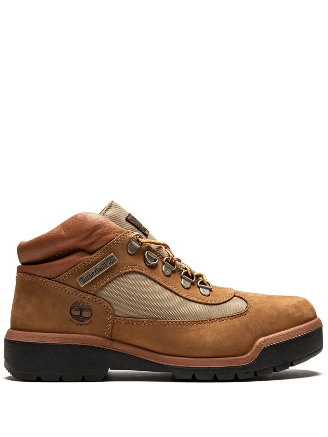 

Мужские кроссовки Timberland, коричневый