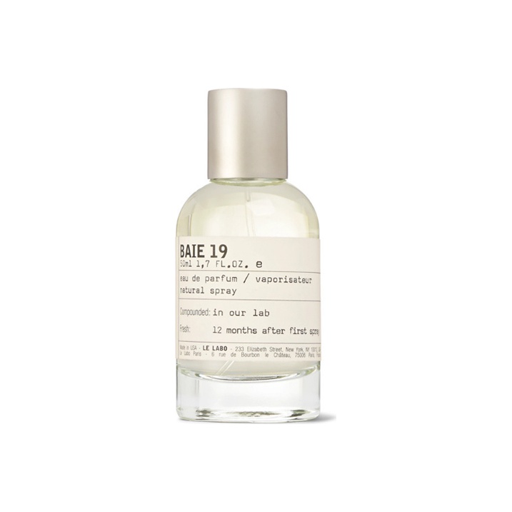 

Le Labo Классическая коллекция Bay 19 ароматический зеленый лист парфюм edp пачули озон 15ml/30ml/50ml/100ml