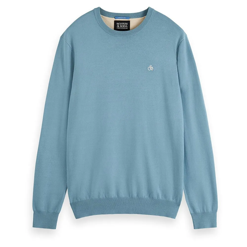 

Свитер Scotch & Soda 178523, синий