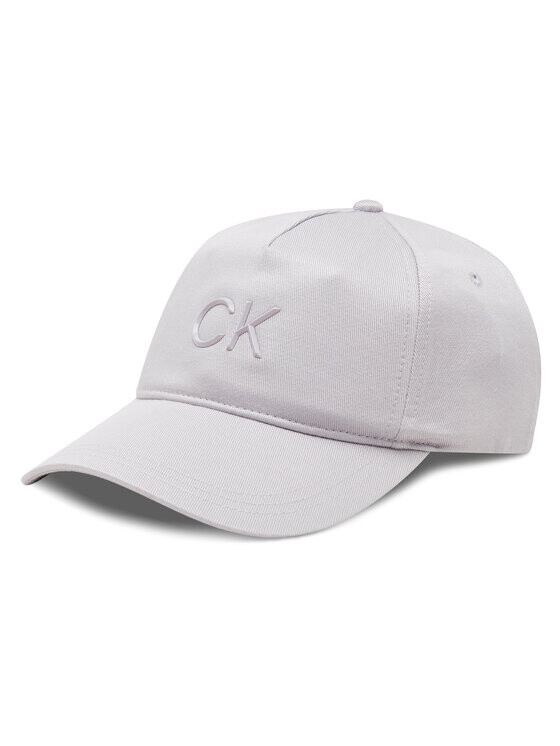 

Кепка Calvin Klein, фиолетовый