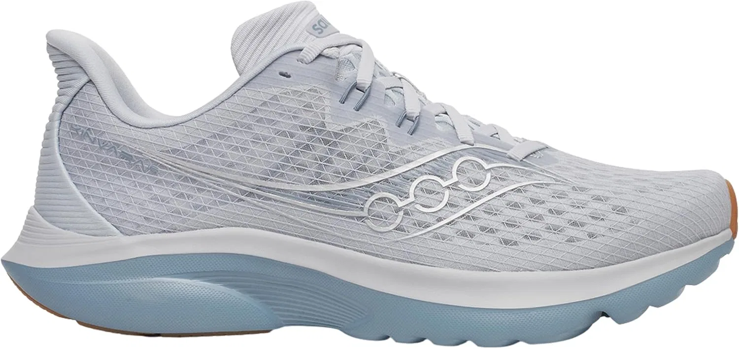 Женские кроссовки Saucony Kinvara 16, Cloud Storm — фото 3