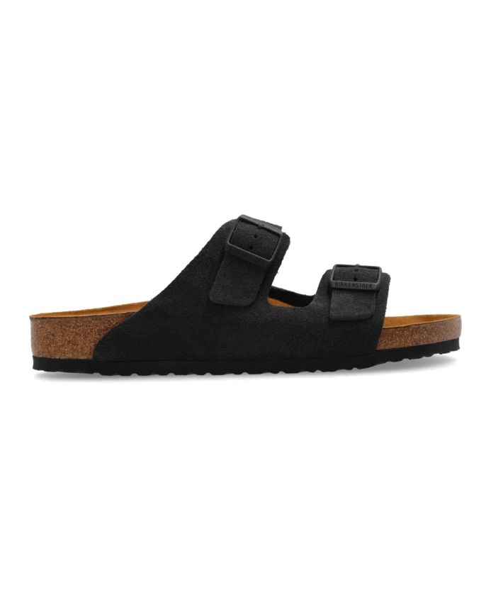 

Тапочки Аризона bs Birkenstock, серый