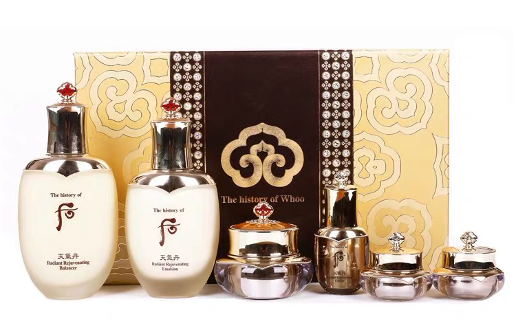 

Наборы для ухода за кожей TQDan для женщин The History Of Whoo