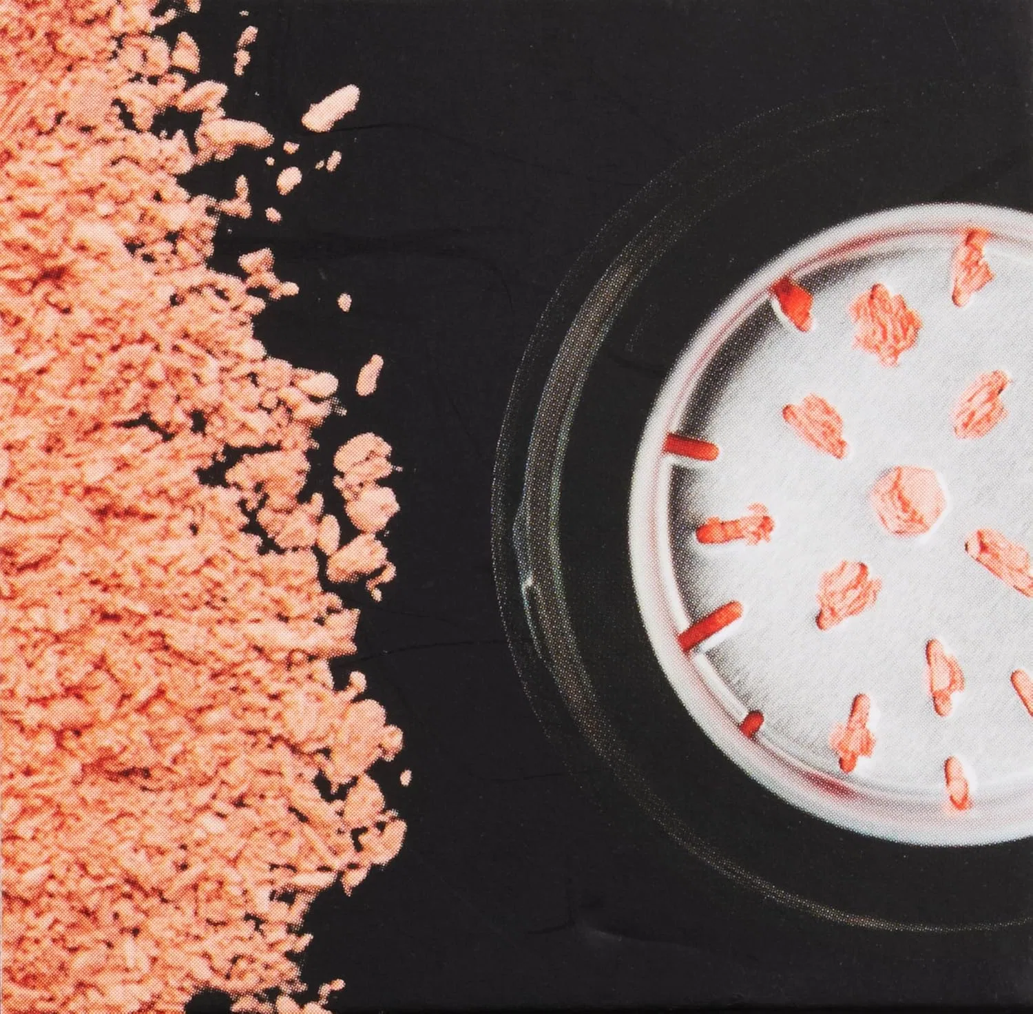 Румяна HD Photogenic Grinding Blush NYX Professional Makeup American Girl 0.25oz — фото 2