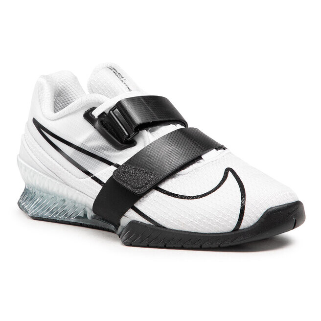 

Кроссовки Nike Romaleos, белый, Белый;серый, Кроссовки Nike Romaleos, белый