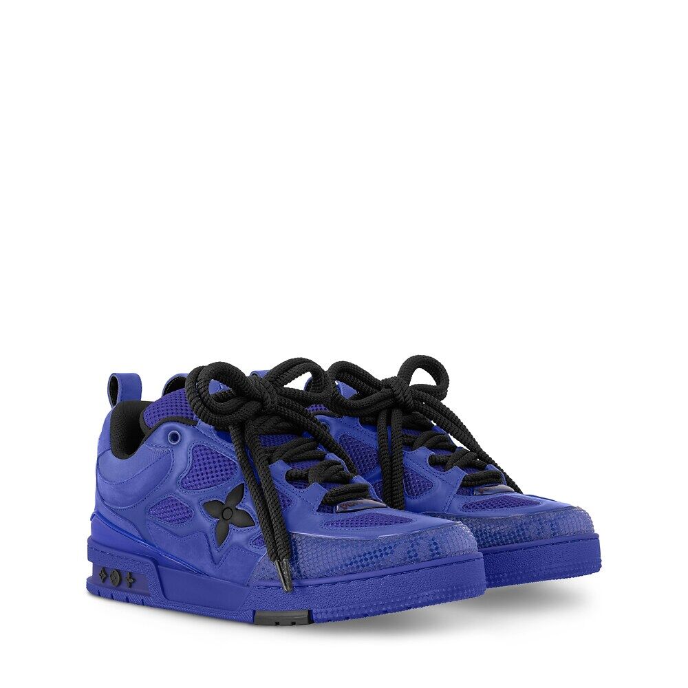 

Кроссовки LV Skate Louis Vuitton, синий