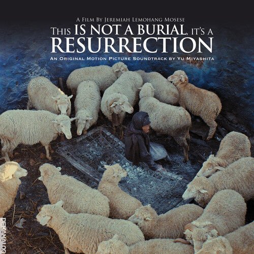 

Виниловая пластинка Miyashita, Yu - This Is Not A Burial It'S A Resurrection