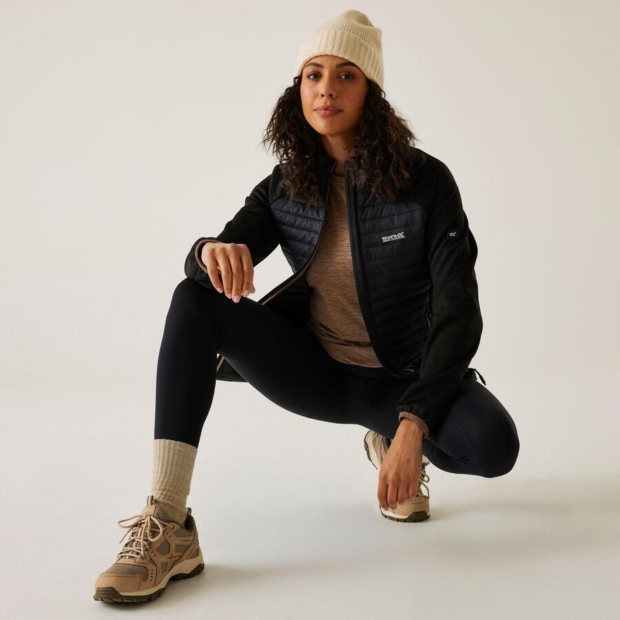 

REGATTA Женская водоотталкивающая стеганая куртка Clumber