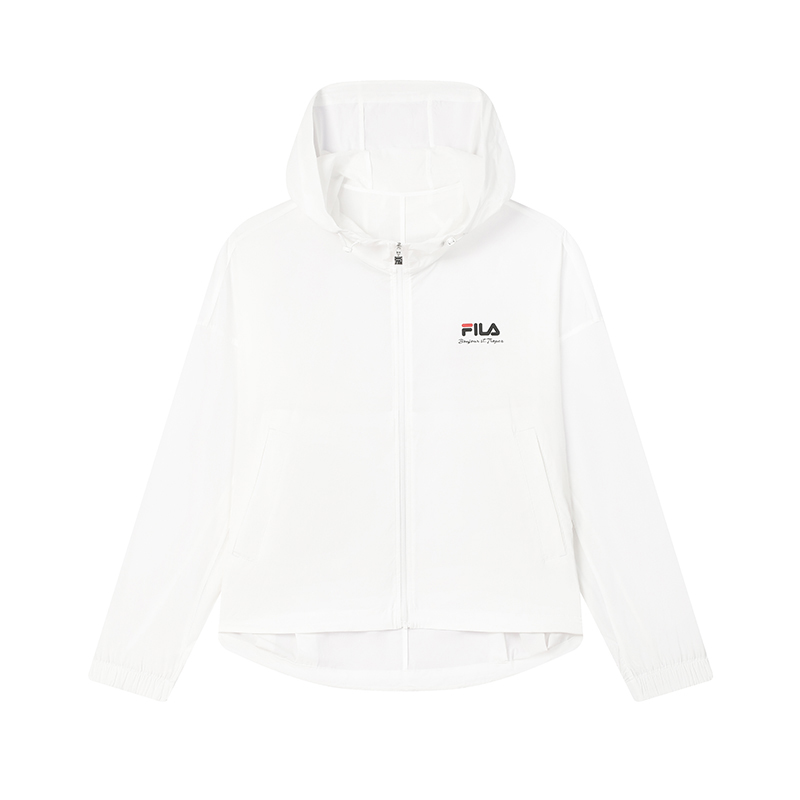 

FILA Куртка Women's Jade White